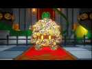 Vido Paper Mario The Origami King - Boss Bruyinsecte mcho