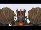 Vidéo FF Crystal Chronicles Remastered Edition : Boss - Golem Vidéo FF Crystal Chronicles Remastered Edition : Boss - Golem