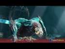 Vido Metroid Dread : Boss Corpius