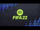 Vido FIFA 22 : 10 minutes de gameplay
