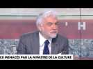 Pascal Praud accuse Léa Salamé d'être complice de la ministre de la Culture qui a menacé CNEWS...