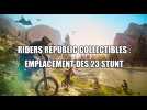 Vido Riders Republic : emplacement des 23 stunt / collectibles