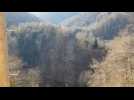 Ariège : de l'héliportage pour remplacer des lignes électriques au Bosc