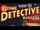 Vido Mafia : Definitive Edition - Magazines Dime Detective