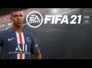 Vido FIFA 21 : 20 minutes de gameplay