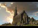 Vido Serious Sam 4 - Les secrets du niveau Anathme pour un Dieu