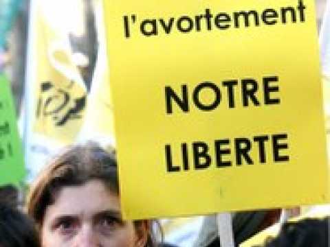 VIDEO : Comment peut-on dfendre le droit  l'avortement ? 5 arguments dconstruits
