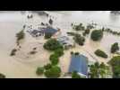 Nouvelle-Zélande : état d'urgence déclaré suite au passage du cyclone Gabrielle