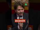 Olivier Dussopt répond après avoir été traité « d'assassin » par le député LFI Aurélien Saintoul