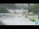 Cyclone Gabrielle: New Zealand declares state of emergency