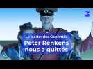 Le leader du groupe belge Confetti's, Peter Renkens, est décédé