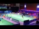 Aire-sur-la-Lys : Championnat d'Europe de badminton
