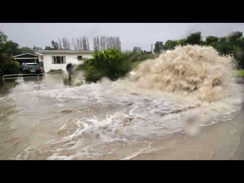 State of Emergency declared in New Zealand after Cyclone Gabrielle