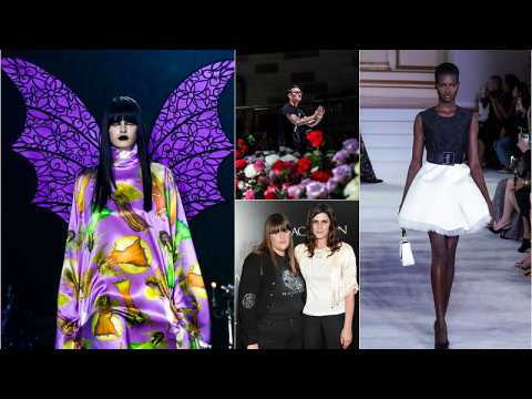 New York Fashion Week 2023: Rodarte's BlackSwan effect and Siriano's new fall-winter collection