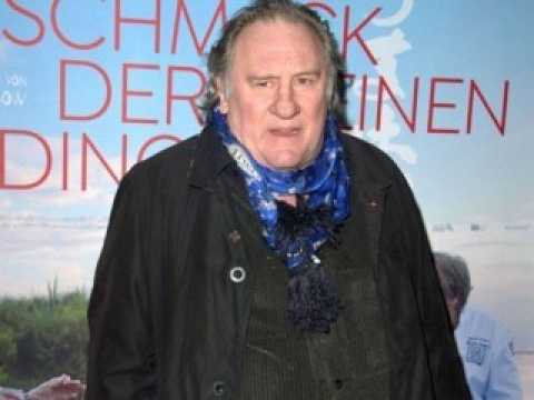 VIDEO : Grard Depardieu : bien dcid  faire vivre un enfer  Pierre Palmade, sur le tournage d...