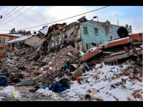 VIDEO : Les images impressionnantes de la faille cre par le sisme en Turquie