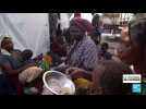RD Congo : des milliers de déplacés à Goma