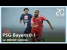 Ligue des champions : Le débrief de PSG-Bayern Munich (0-1)