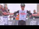 Tour d'Andalousie 2023 - Tadej Pogacar encore et toujours... 2e course de la saison, 2e victoire et en solo !