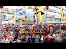 Carnaval de Dunkerque : le retour de la bande de la Citadelle