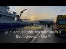Quel accueil pour les naufragés à Boulogne-sur-Mer ?