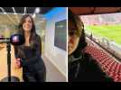 Marie Evrard et Sévérine Parlakou, les deux nouveaux visages d'Eleven pour commenter et analyser le foot à la TV