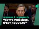 À l'Assemblée, le député Charles de Courson inquiet de la violence dans l'hémicycle
