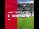 Ligue Europa. Juve - FC Nantes, le jour d'avant...