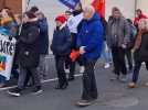 discours manifestation Calais; la mariée avec nous; manifestation Calais