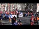 Toulouse : entre 30 000 et 100 000 manifestants ce samedi contre la réforme des retraites