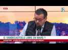 Olivier Vandecasteele libre en mars ?