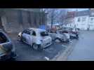 Boulogne : quatre voitures détruites dans un incendie dans la nuit