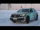 The new Volkswagen Touareg Driving Video