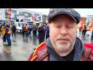 Baisse de la mobilisation le 16 février à Calais : la CGT explique