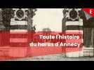 Haras d'Annecy : les grandes dates du projet