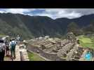 Pérou : réouverture du Machu Picchu après 25 jours de fermeture en raison des manifestations