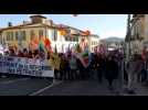 Gers : 5ème journée de mobilisation à Auch contre la réforme des retraites
