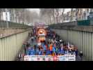 Lot-et-Garonne : 5ème journée de mobilisation à Agen contre la réforme des retraites