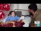 Séisme en Turquie : à Gölba_1. un hôpital de campagne pour prendre en charge les rescapés