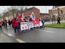 Arras : encore une forte mobilisation contre la réforme des retraites