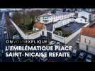 Reims : la place Saint-Nicaise va être refaite