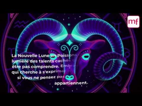 Horoscope du jour du lundi 20 février 2023