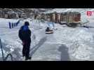 Andorre : Grandvalira ouvre la plus grande piste de snowtubbing d'Europe