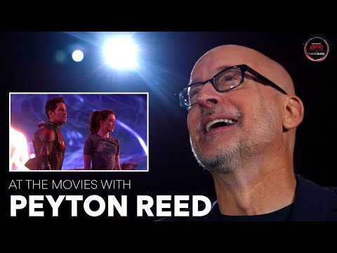 'Ant-Man' Director Peyton Reed | At The Movies With AMC Theaters