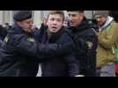 Bélarus : début du procès du journaliste Roman Protassevitch