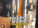 Le restaurant Gueuleton a ouvert à Lille