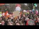 Retraites: cinquième journée de mobilisation en France