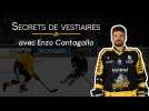 Hockey-sur-glace. Secrets de vestiaire #4 : Enzo Cantagallo