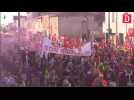 Tarn : Mobilisation historique à Albi contre la réforme des retraites