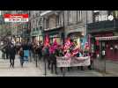 Réforme des retraites. 1 400 personnes défilent dans les rues de Guingamp